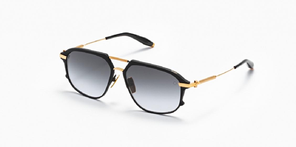 Солнцезащитные очки Akoni Icarus AKS 206 A BLK-GLD