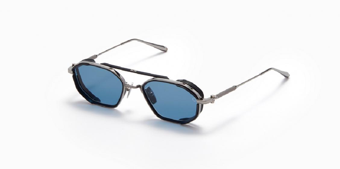 Солнцезащитные очки Akoni Eris-Two AKS 508 B PLD-NVY