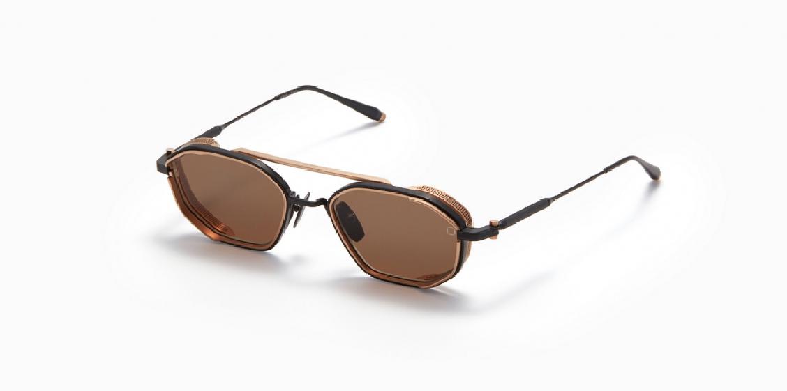 Солнцезащитные очки Akoni Eris-Two AKS 508 C BLK-GLD