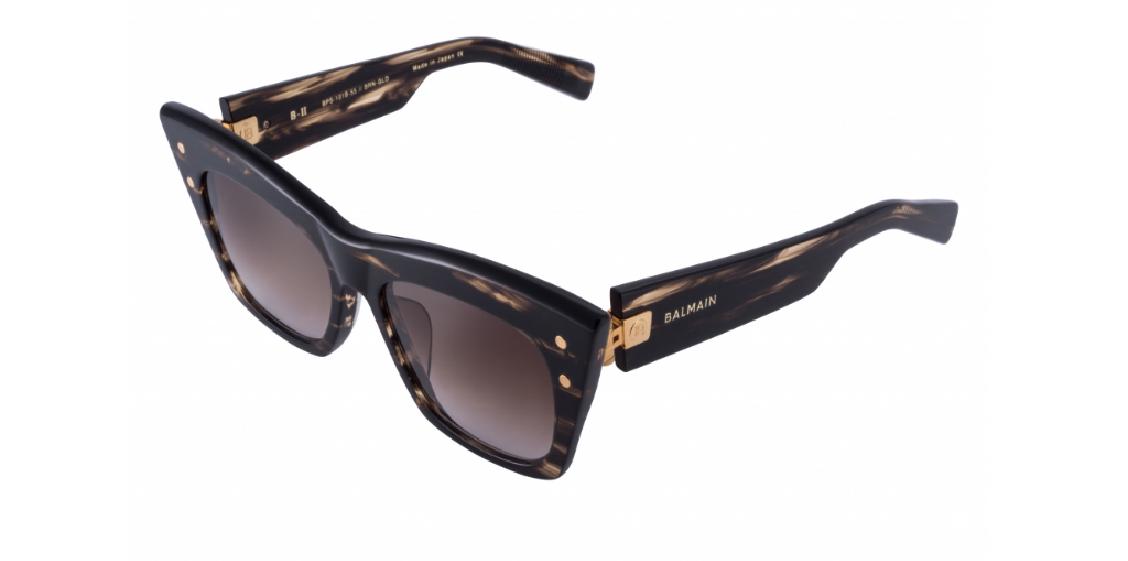 Солнцезащитные очки Balmain B - Ii BPS 101 B BRN-GLD