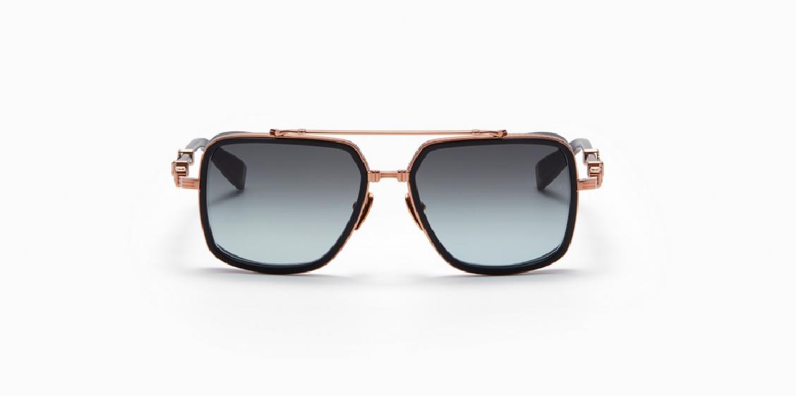 Солнцезащитные очки Balmain Officier BPS 108 E RSE-BLK