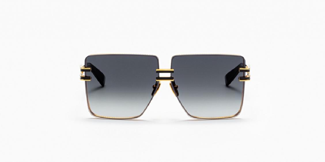 Солнцезащитные очки Balmain Gendarme BPS 109 D GLD-BLK