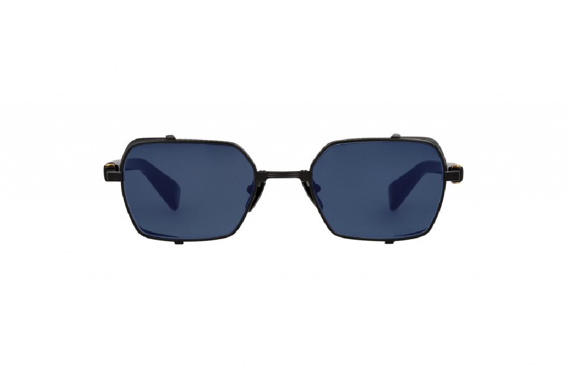 Солнцезащитные очки Balmain Brigade - Iii BPS 117 C BLK-GRY