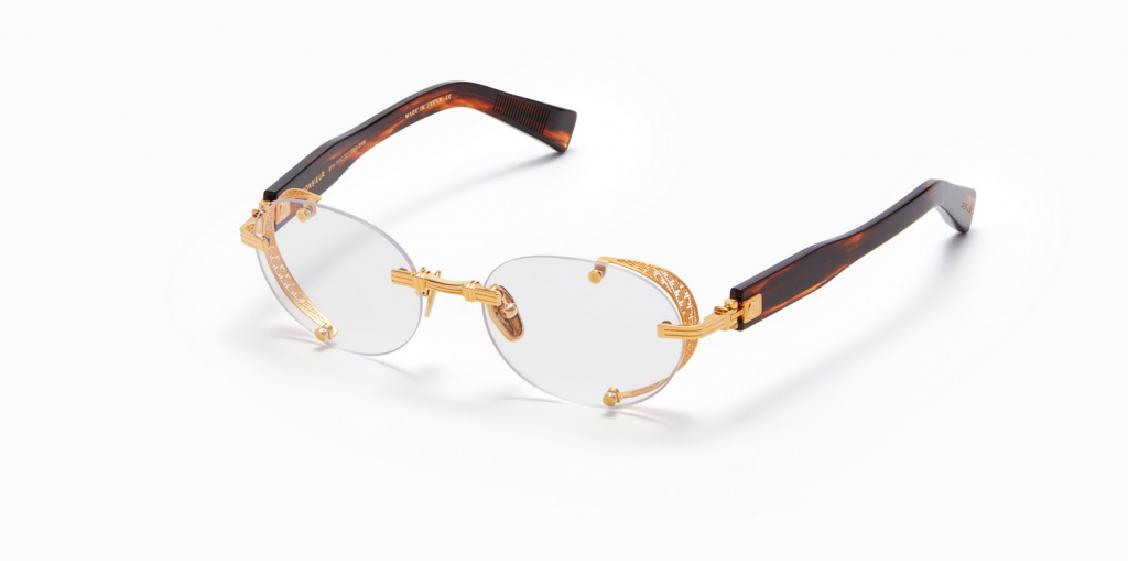 Оптическая оправа Balmain Monsieur BPS 153 C GLD-BRN