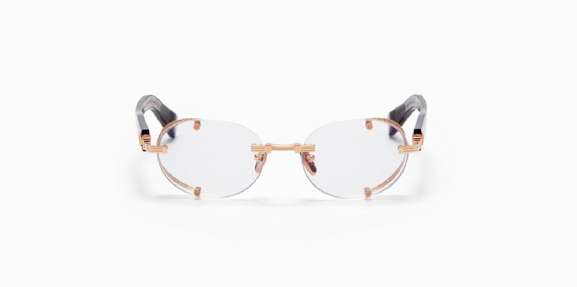 Оптическая оправа Balmain Monsieur BPS 153 D GLD-GRY