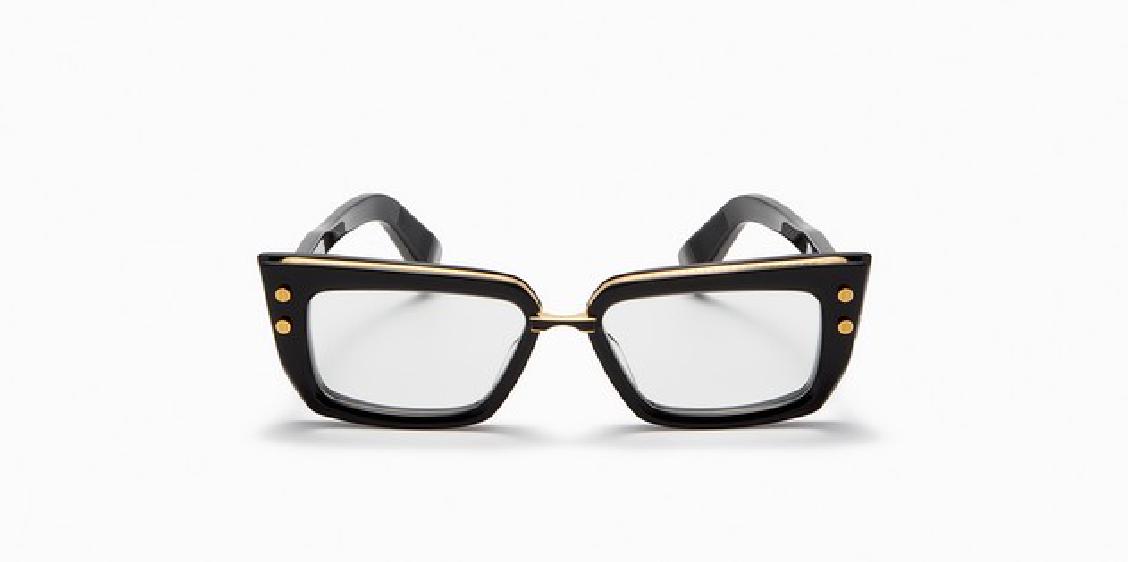 Оптическая оправа Balmain Madame BPX 134 A BLK-GLD