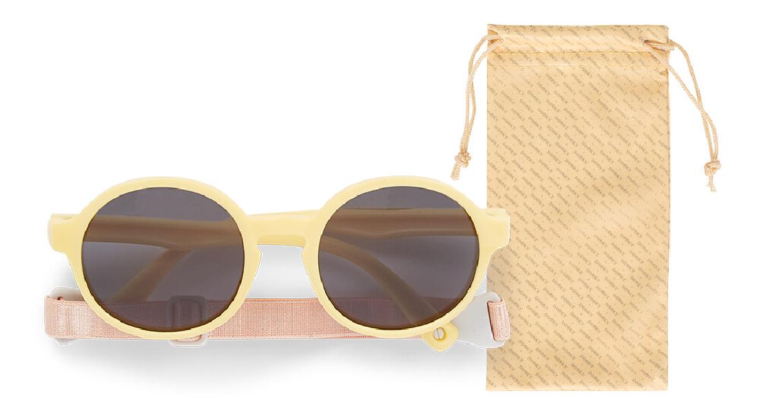 Солнцезащитные очки Dooky FIJI YELLOW/BLUE/GREY