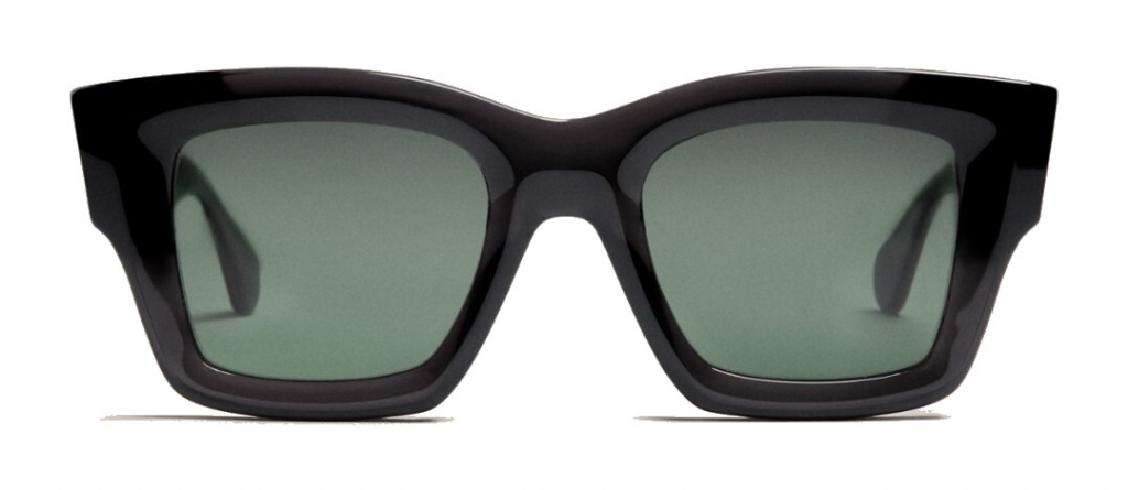 Солнцезащитные очки Jacquemus LES LUNETTES BACI MULTI BLACK