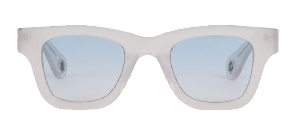 Солнцезащитные очки Jacquemus LES LUNETTES NOCIO MULTI BLUE