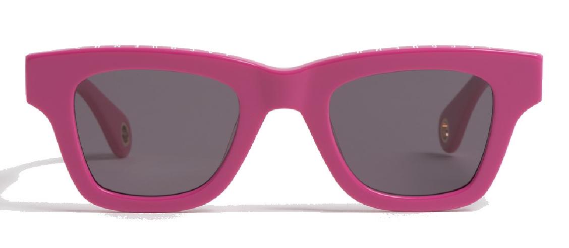 Солнцезащитные очки Jacquemus LES LUNETTES NOCIO PINK