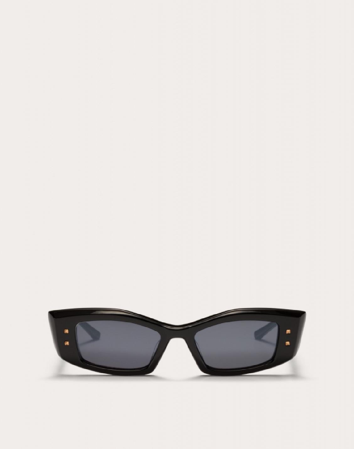 Солнцезащитные очки Valentino V-Quattro VLS-109-A-BLK-GLD