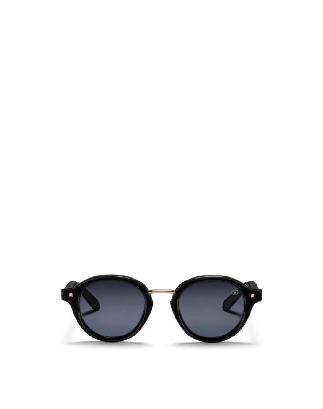 Солнцезащитные очки Valentino V-Essential-Iv VLS-132-A-BLK-GLD