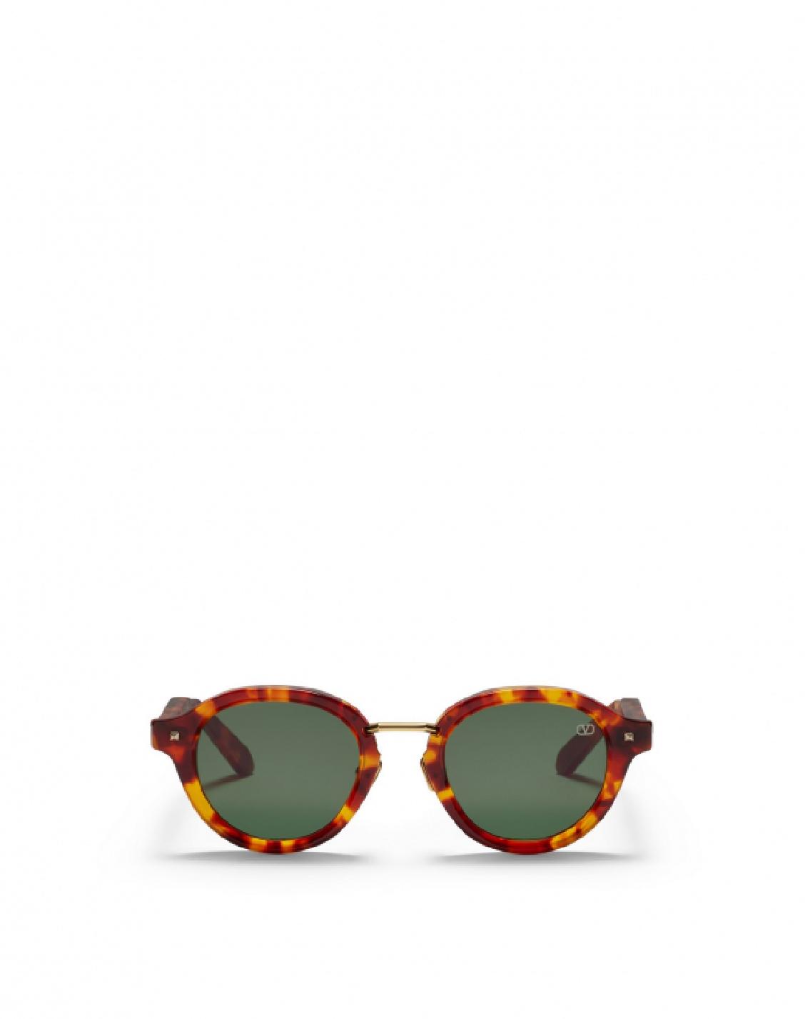 Солнцезащитные очки Valentino V-Essential-Iv VLS-132-C-TRT-GLD