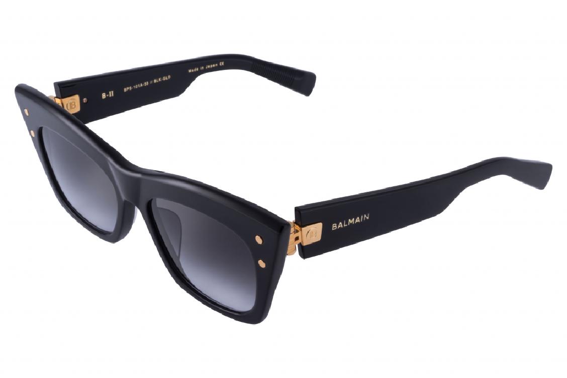 Balmain B-II BPS 101 A BLK-GLD