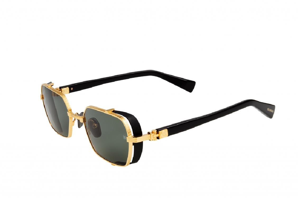 Balmain BRIGADE-III BPS 117 A GLD-BLK