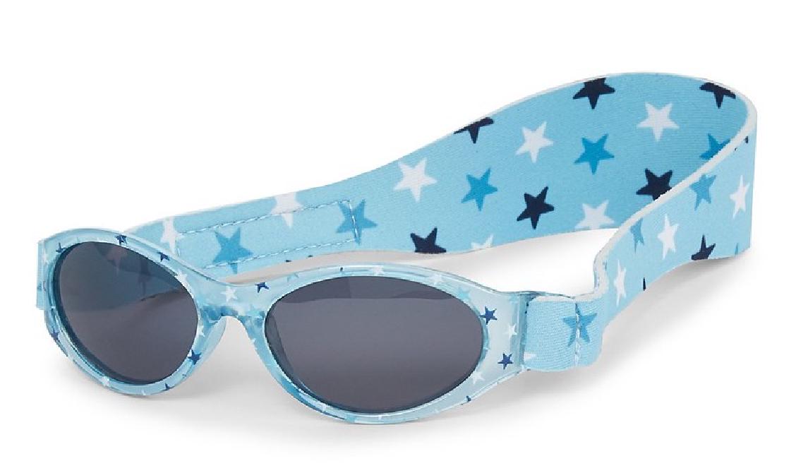 Dooky MARTINIQUE BLUE STARS/BLUE/GREY