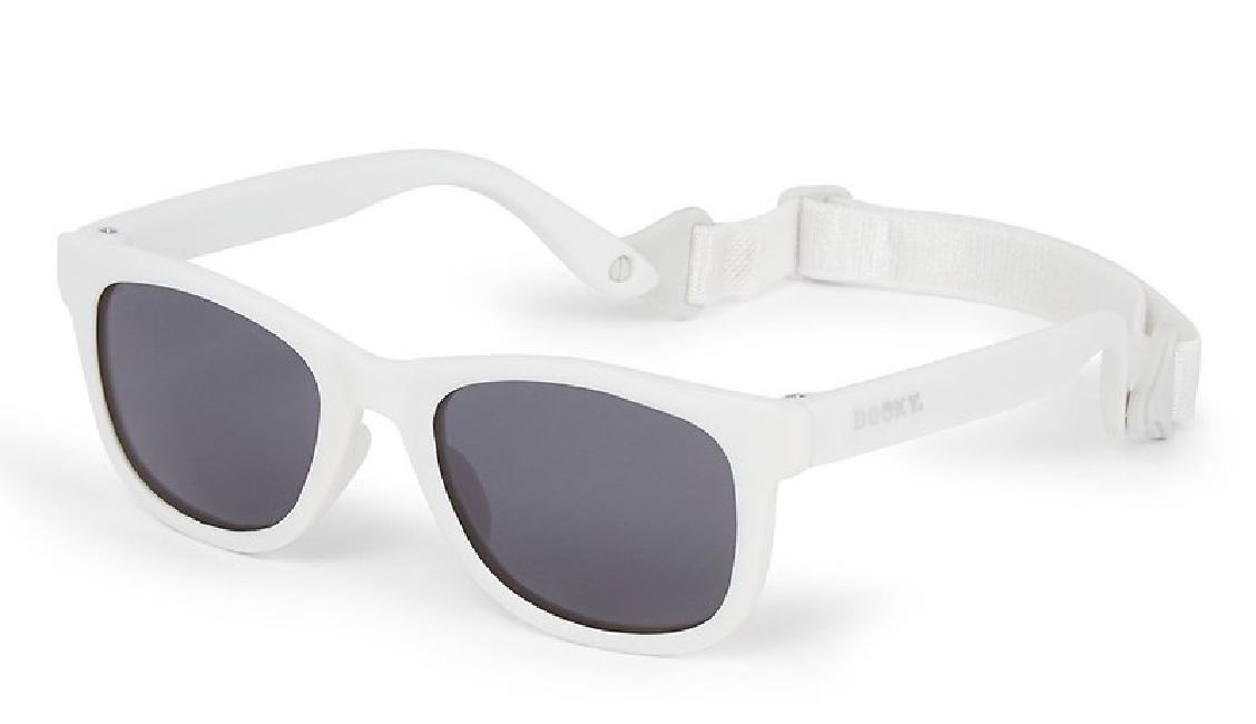 Dooky SANTORINI WHITE/BLUE/GREY