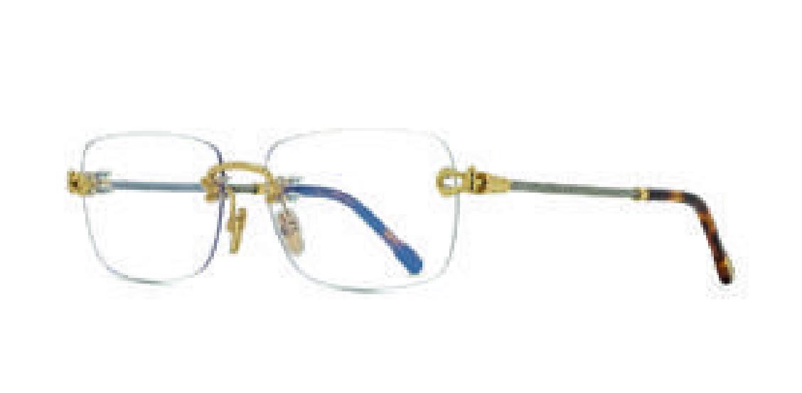 Оптическая оправа Fred FG50002F 030