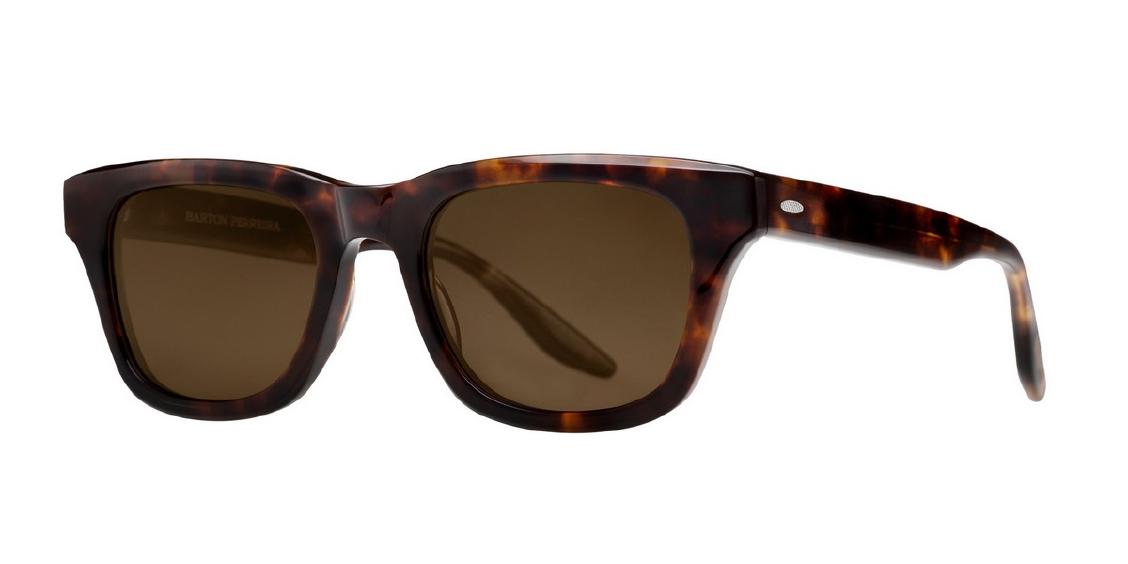 Солнцезащитные очки Barton Perreira Thunderball CHE/SEP BP40005I 54H