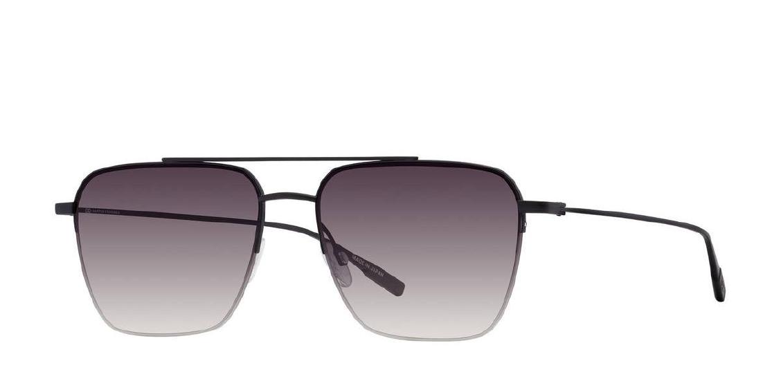 Солнцезащитные очки Barton Perreira Armstrong BKS/SMO BP40098U 002