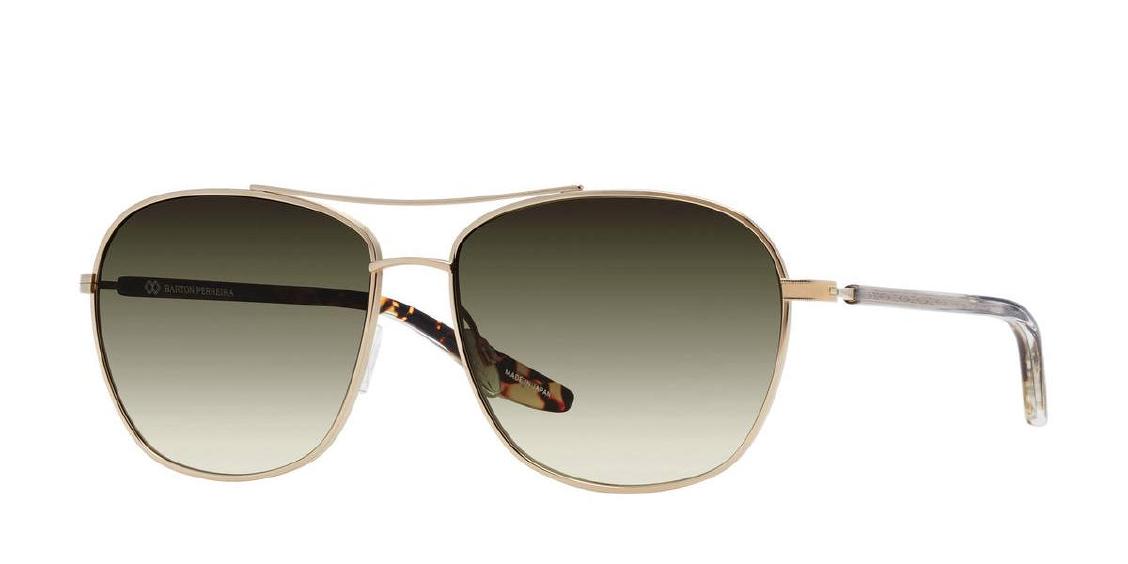 Солнцезащитные очки Barton Perreira Sully GOL/HEC/OVG BP40101U 30P