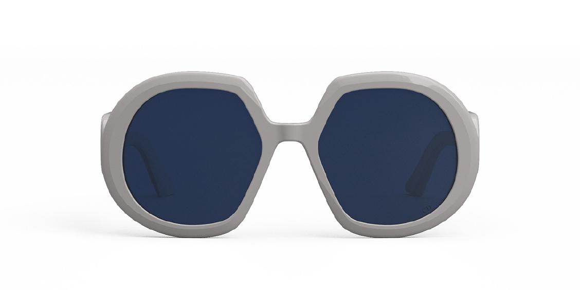 Солнцезащитные очки DIOR DiorBobby R1U 95B0 CD40052U 25V