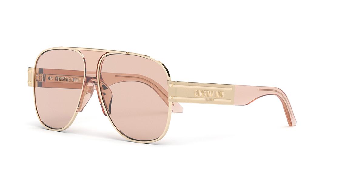 Солнцезащитные очки DIOR DiorSignature A3U B0L0 CD40071U 10Y