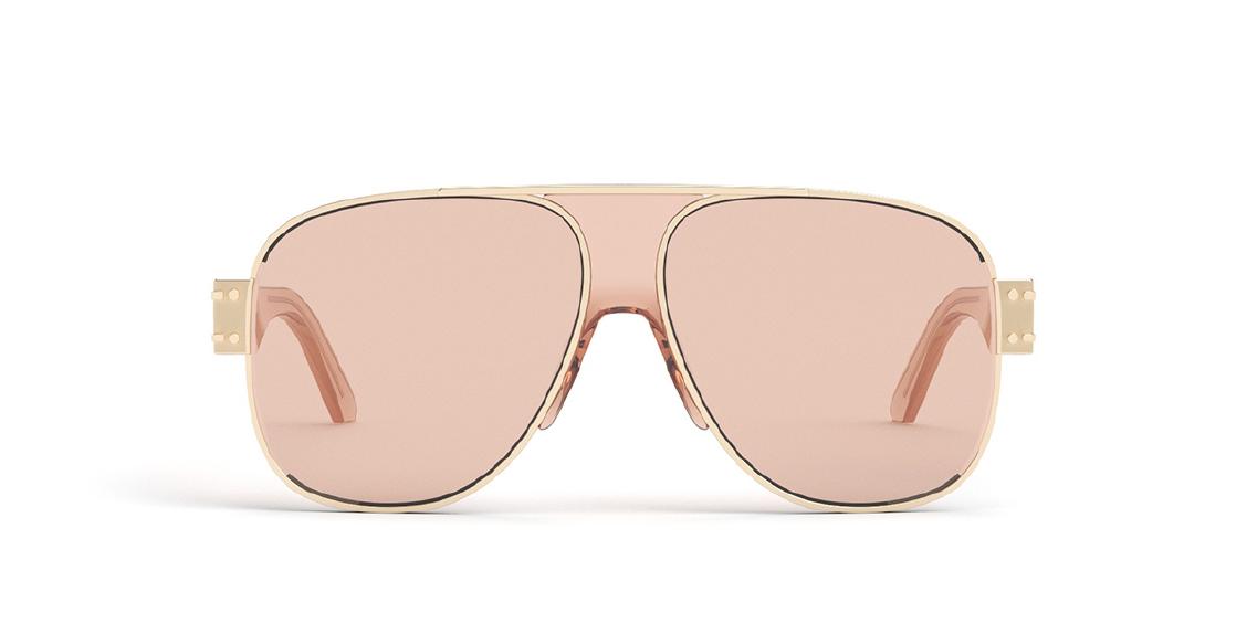 Солнцезащитные очки DIOR DiorSignature A3U B0L0 CD40071U 10Y