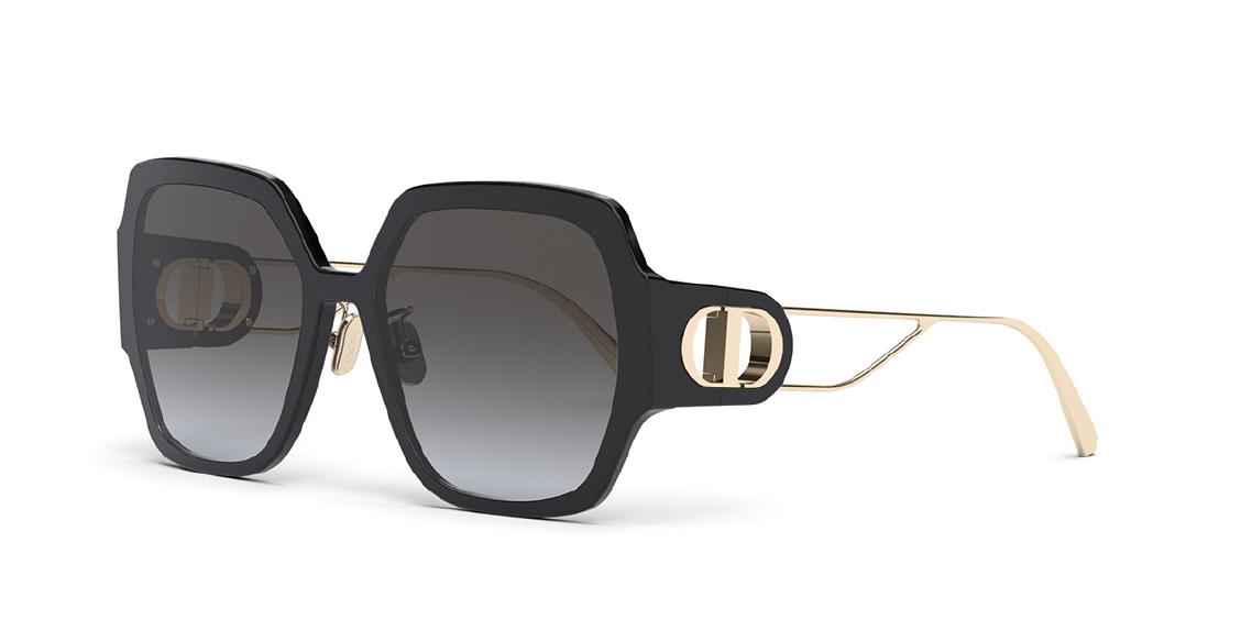 Солнцезащитные очки DIOR 30Montaigne S6U 12A1 CD40083U 01B