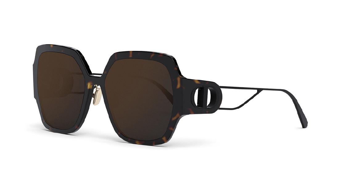 Солнцезащитные очки DIOR 30Montaigne S6U 20A5 CD40083U 52C