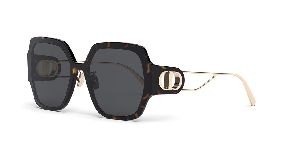 Солнцезащитные очки DIOR 30Montaigne S6U 22P0 CD40083U 52D