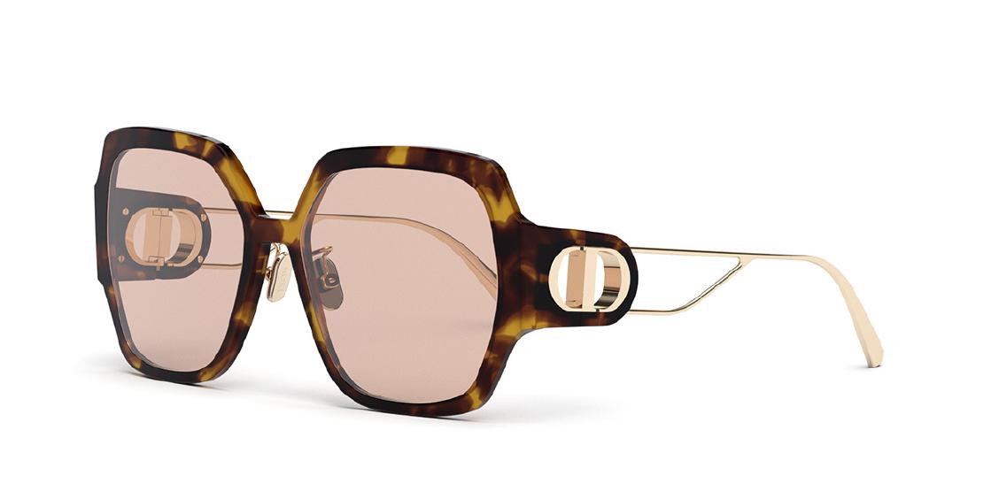 Солнцезащитные очки DIOR 30Montaigne S6U 26L0 CD40083U 53Y