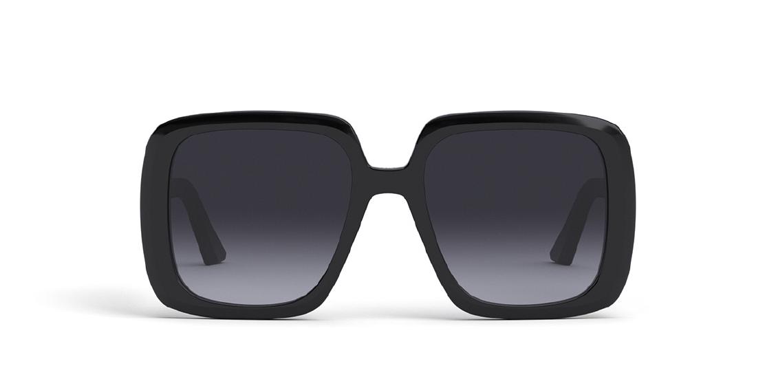 Солнцезащитные очки DIOR DiorBobby S2U 10A1 CD40085U 01A