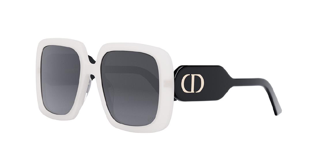 Солнцезащитные очки DIOR DiorBobby S2U 99A1 CD40085U 23B