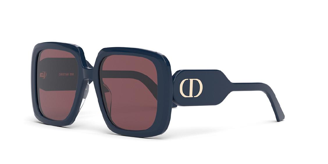 Солнцезащитные очки DIOR DiorBobby S2U 30D0 CD40085U 90S