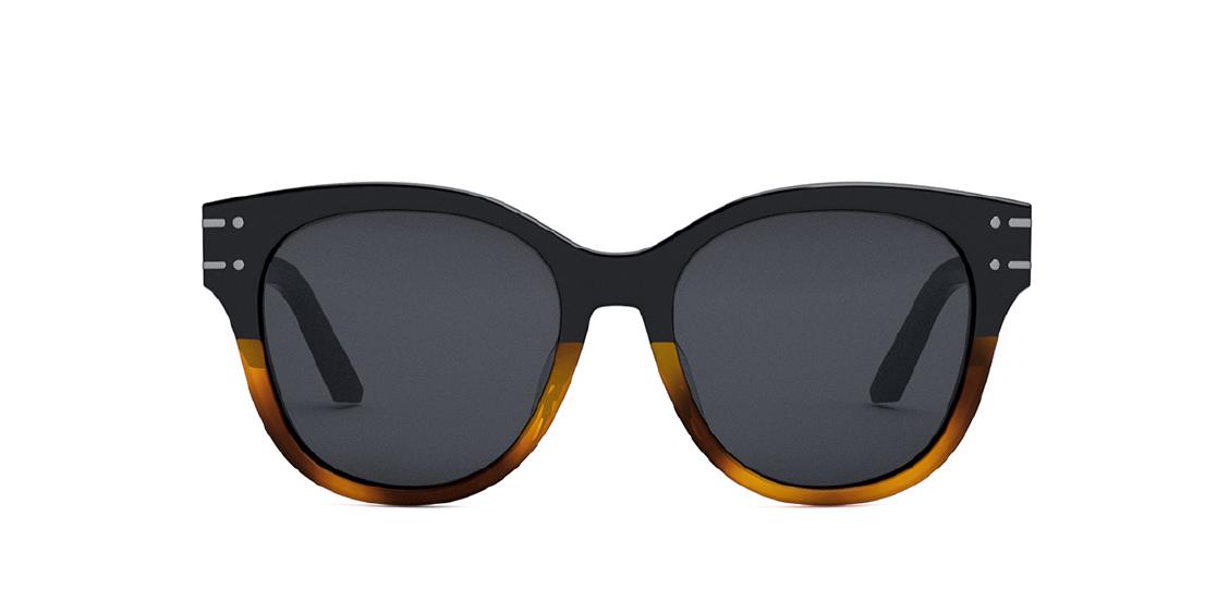 Солнцезащитные очки DIOR DiorSignature B6F 18A0 CD40108F 01A