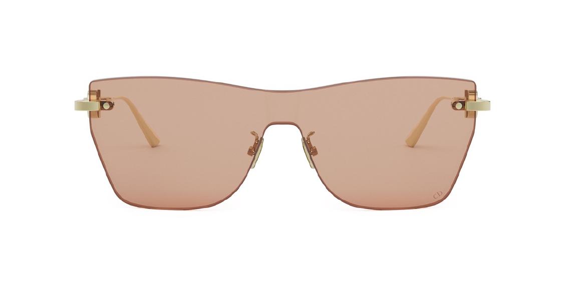 Солнцезащитные очки DIOR CD Chain M3U B0L0 CD40162U 10Y