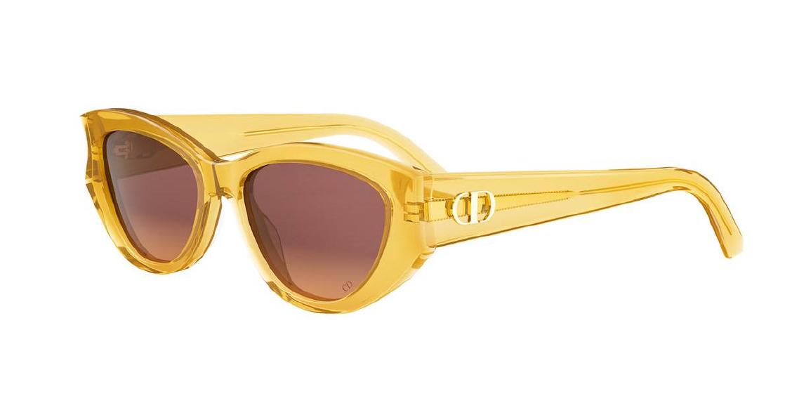 Солнцезащитные очки DIOR DiorGlow B1I 66D2 CD40198I 39F