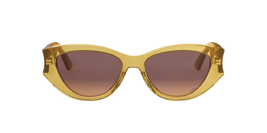 Солнцезащитные очки DIOR DiorGlow B1I 66D2 CD40198I 39F