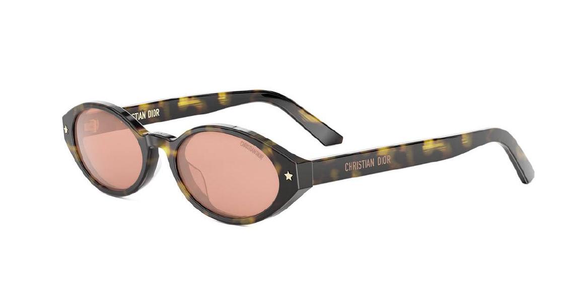 Солнцезащитные очки DIOR DiorPacific R1I 20L0 CD40204I 52Y