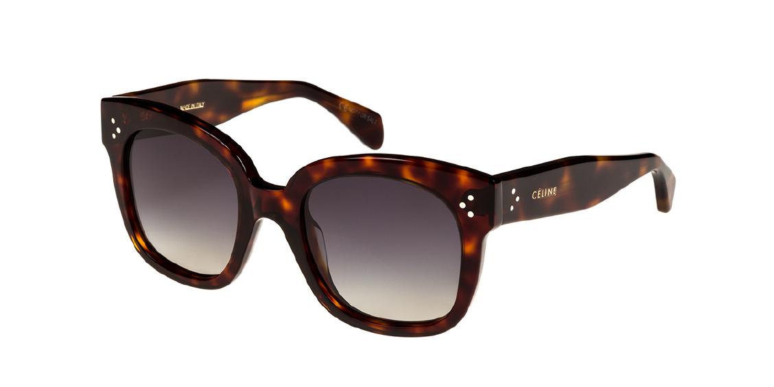 Солнцезащитные очки Celine CL40002U 54D