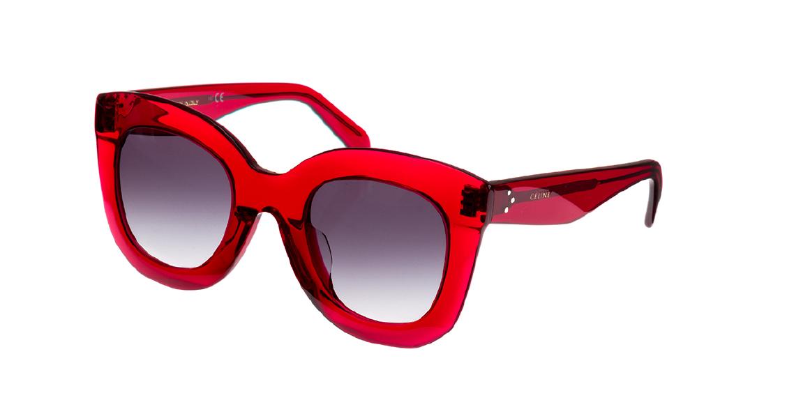 Солнцезащитные очки Celine CL40005F 66B