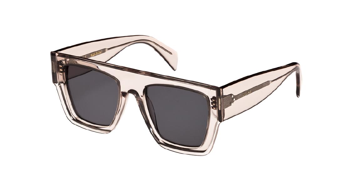 Солнцезащитные очки Celine CL40014I 72V