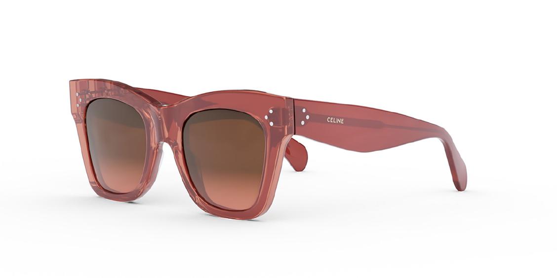 Солнцезащитные очки Celine CL4004IN 74T