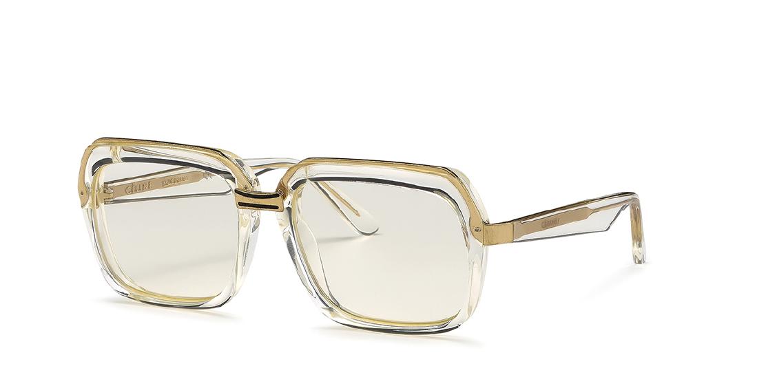 Солнцезащитные очки Celine CL40050U 022