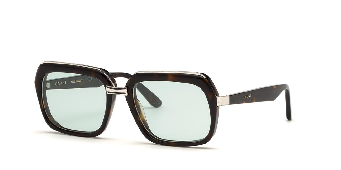 Солнцезащитные очки Celine CL40050U 52N