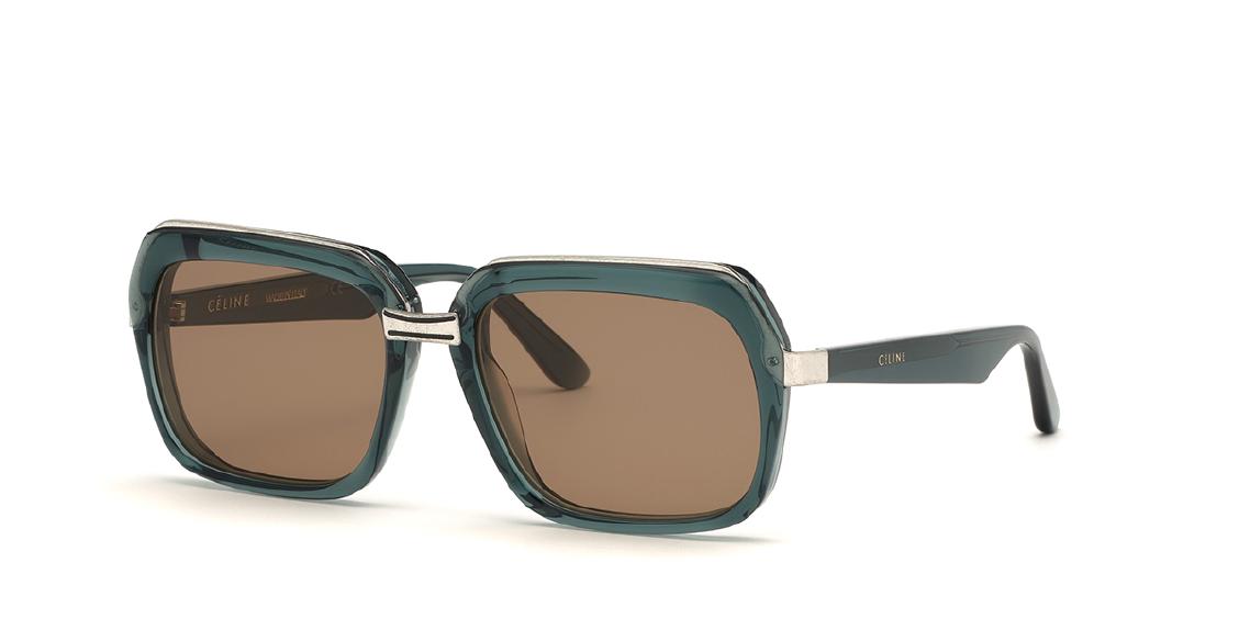 Солнцезащитные очки Celine CL40050U 96E