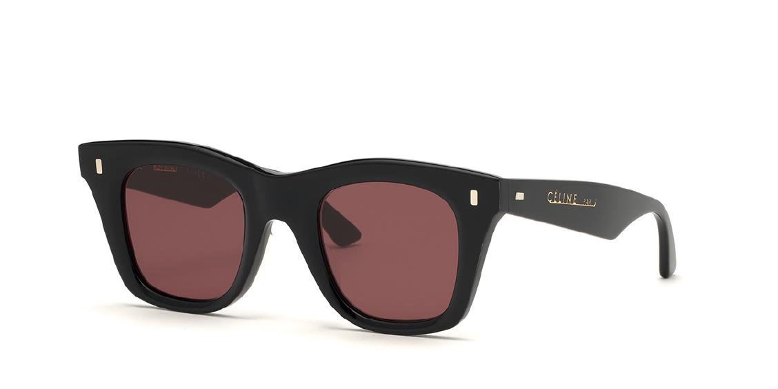 Солнцезащитные очки Celine CL40057F 01Y