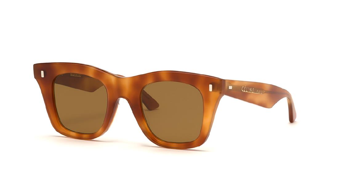 Солнцезащитные очки Celine CL40057I 53E