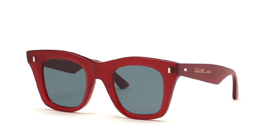 Солнцезащитные очки Celine CL40057I 66V